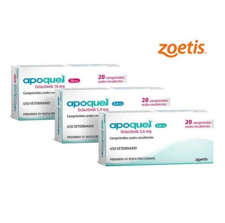 Apoquel zoetis 2025 16 mg